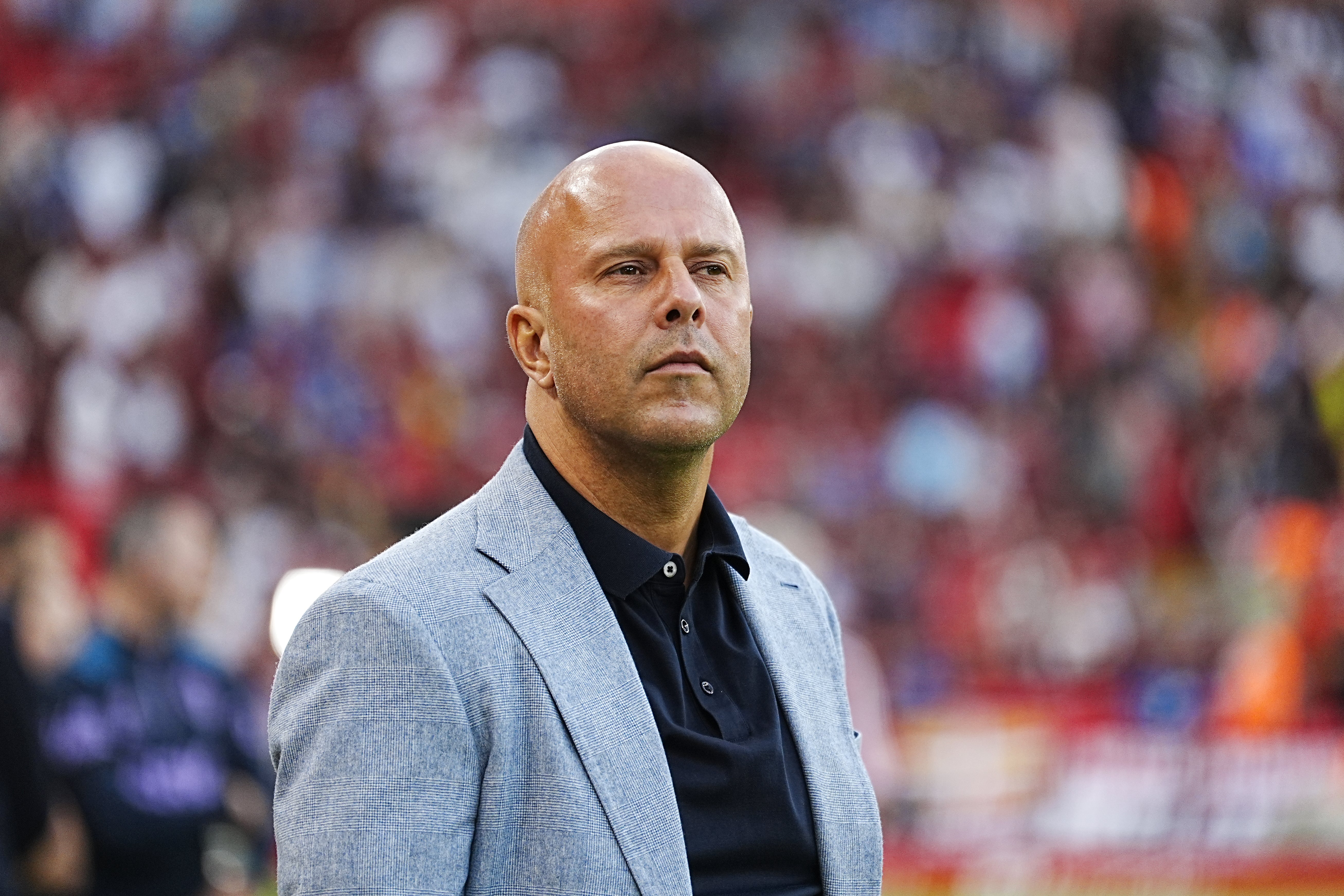 Arne Slot is closer to Eddie Howe than any other Premier League manager