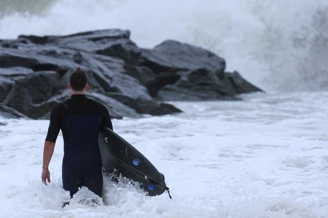 Nor’easter set to batter East Coast with rain, winds, floods and travel ...