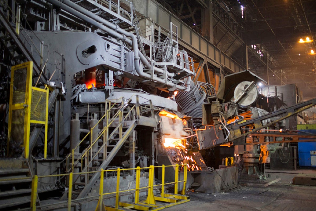 Government to take control of Speciality Steel after insolvency