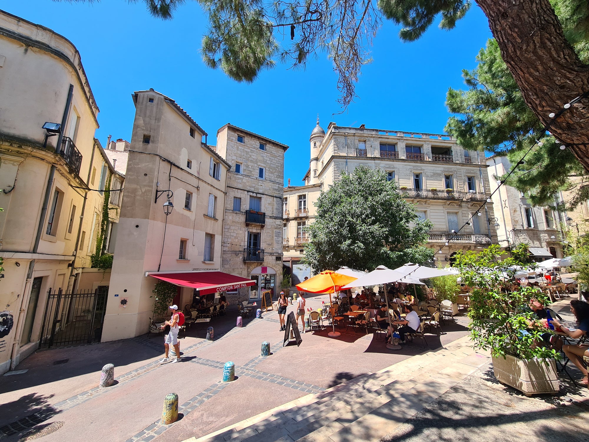 Montpellier has an an understated cosmopolitanism