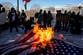 Trump mandates flag burners face prosecution in one of biggest challenges to the First Amendment in decades