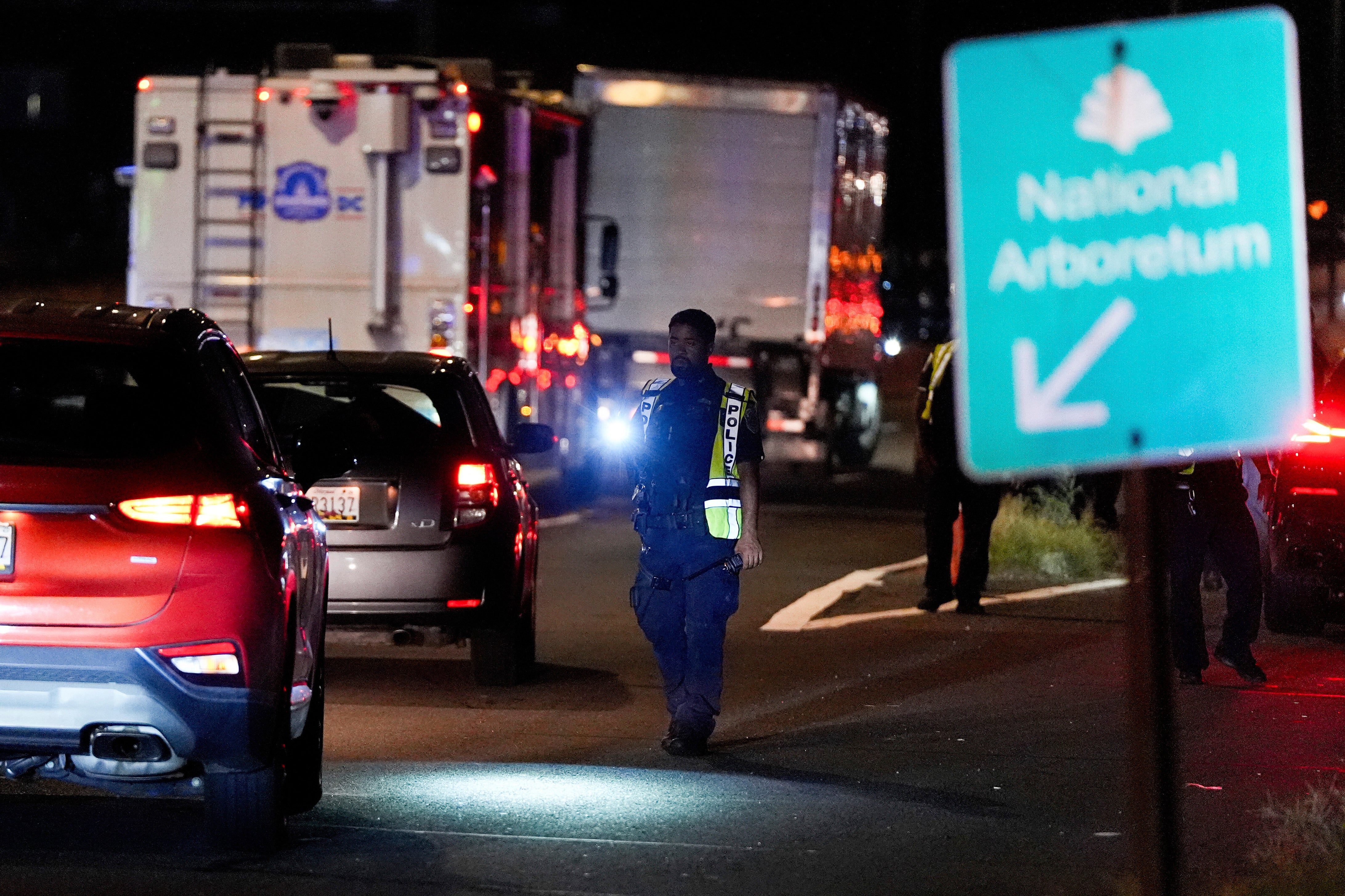 Trump District of Columbia