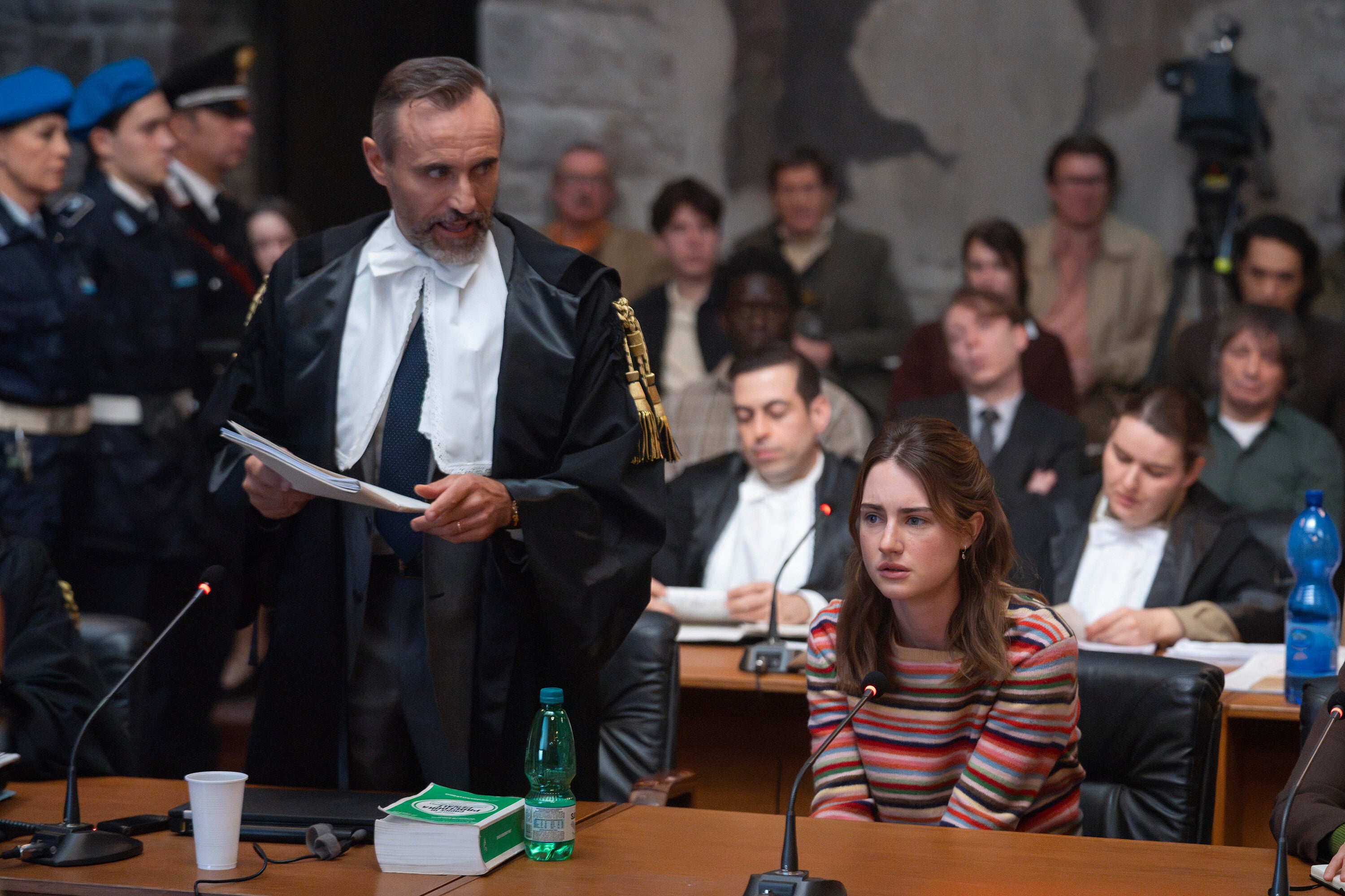 TV - The Twisted Tale of Amanda Knox -