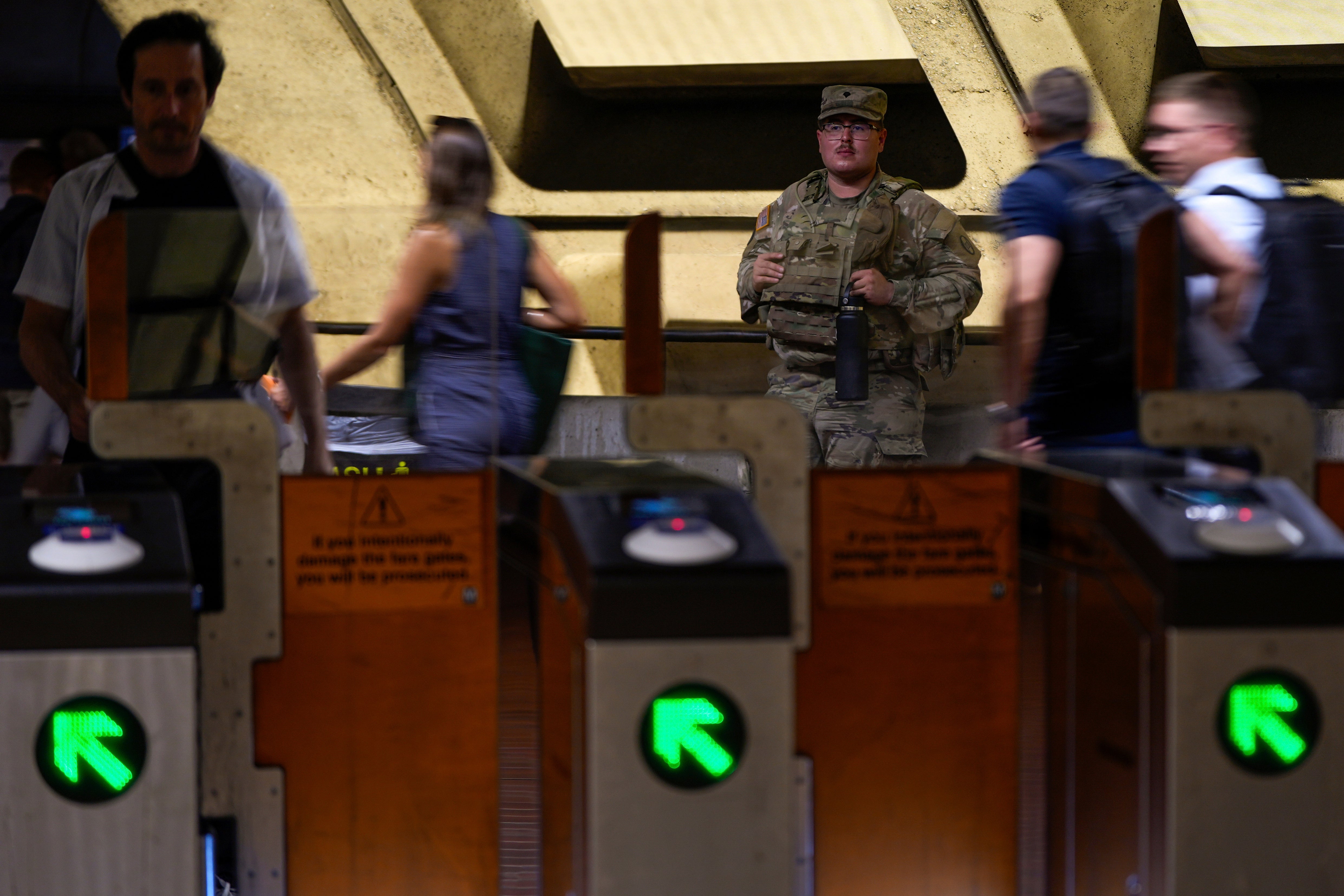 Trump District of Columbia