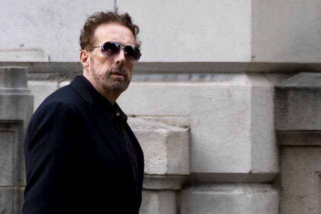 Former priest Christopher Brain was found guilty on Wednesday of 17 counts of indecent assault against nine women (Jordan Pettitt/PA)