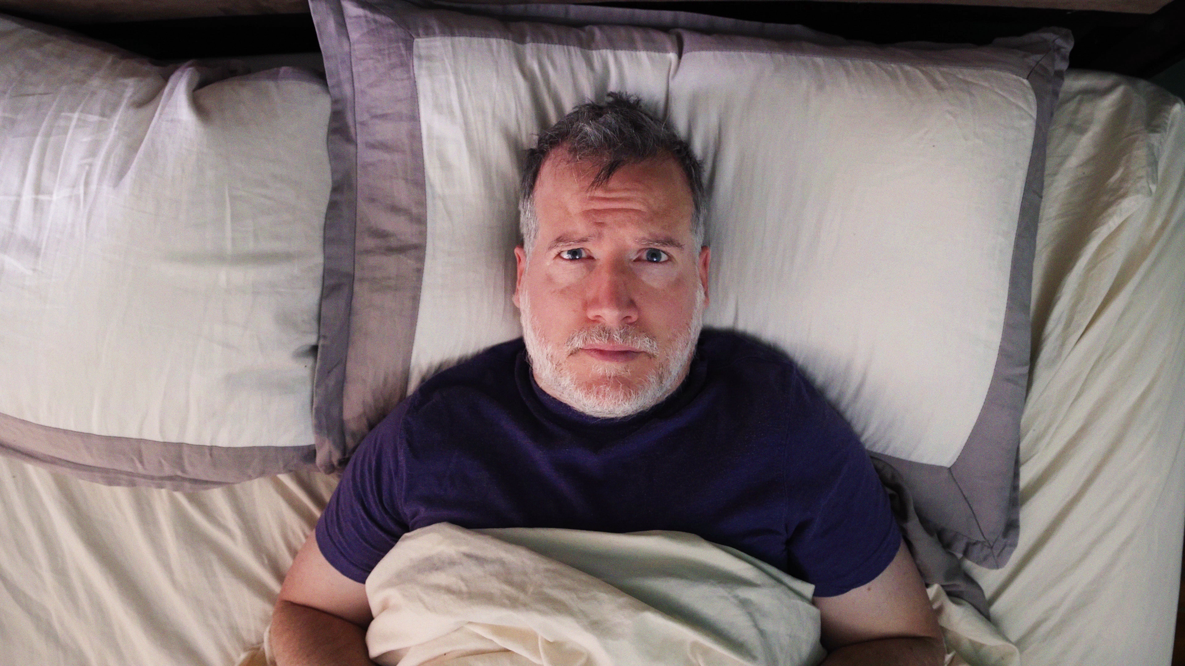 Americans are losing sleep over financial worries. A new survey revealed 78 percent of adults said they were being kept up by money-related concerns,