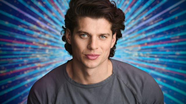 <p>Emmerdale actor Lewis Cope joins the Strictly cast</p>