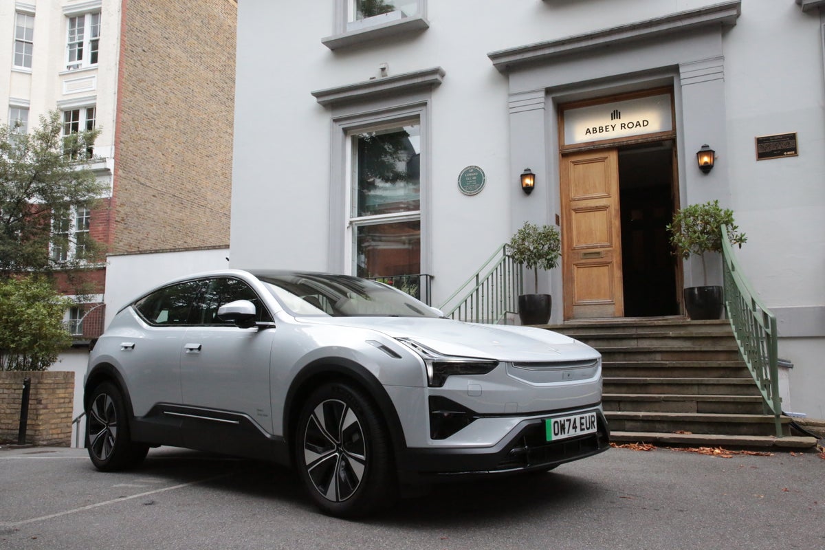 From Abbey Road to your road – how Polestar squeezed The Beatles’ legendary studio into a car