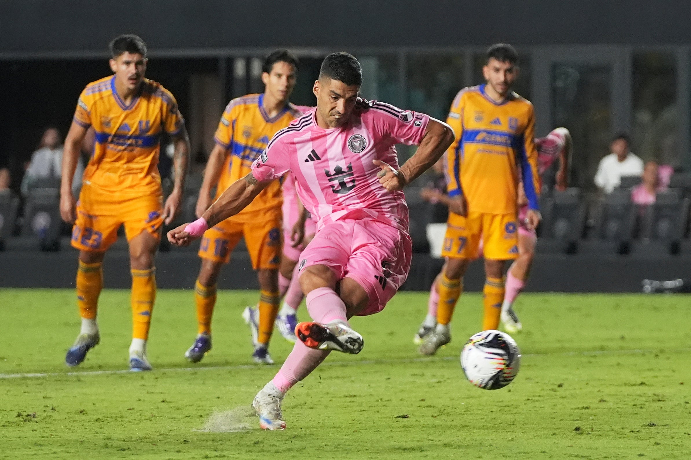 DEP-FUT MÉXICO-LEAGUES CUP