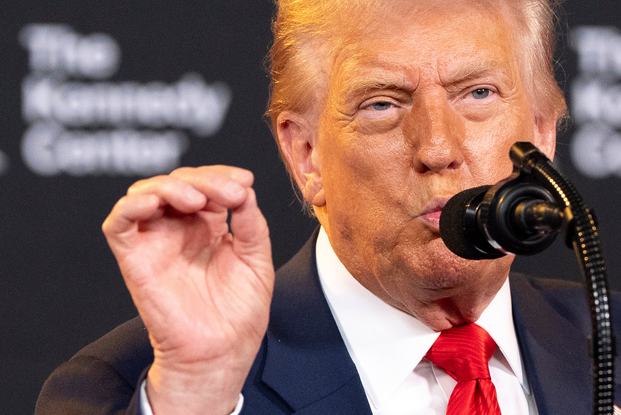 President Trump kicked off national redistricting battle by insisting the Republican party was ‘entitled’ to five more seats in Texas