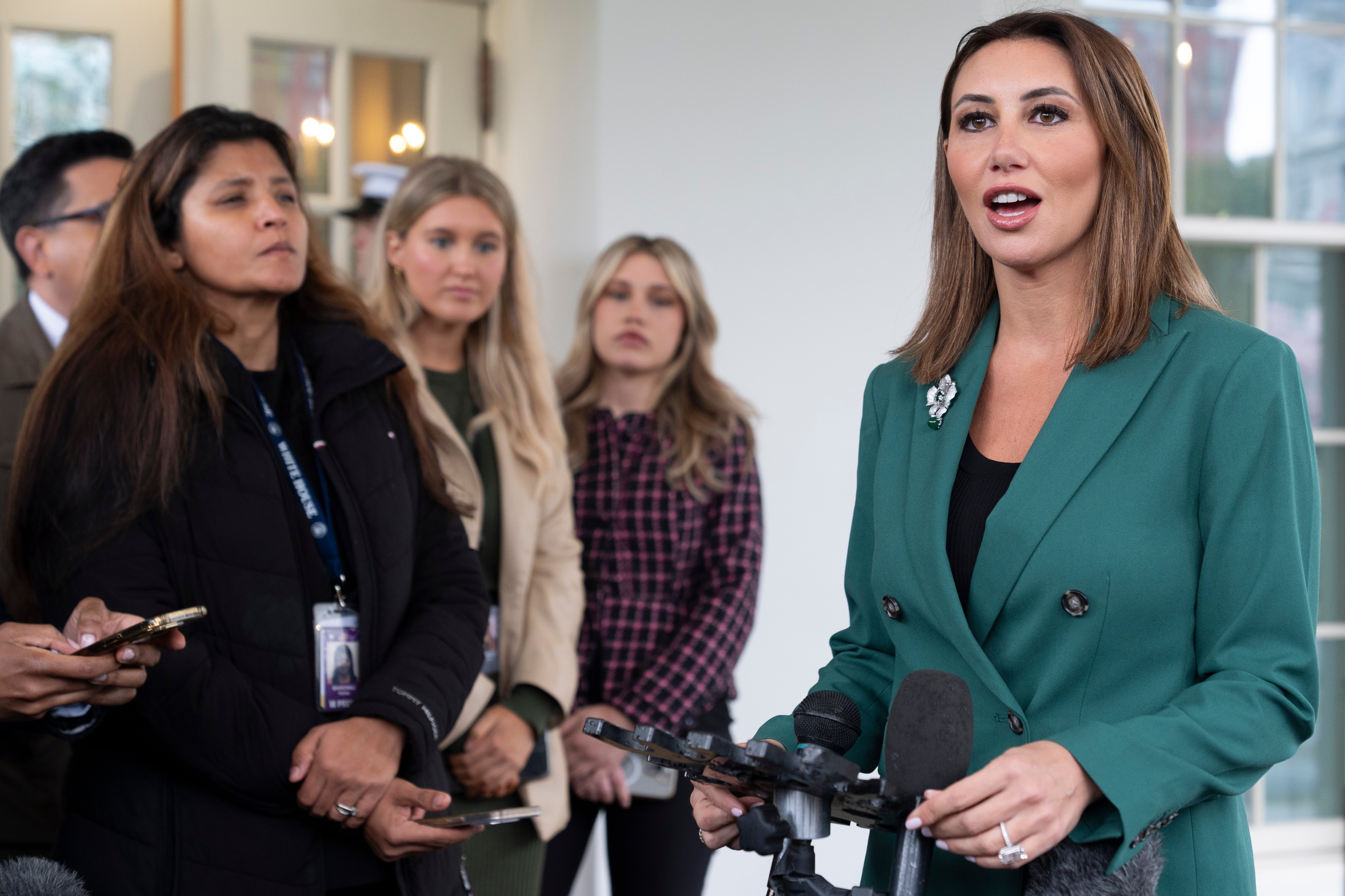 Habba, a former defense attorney for the president, was appointed acting U.S. Attorney in March following a brief stint as ‘counselor to the president’
