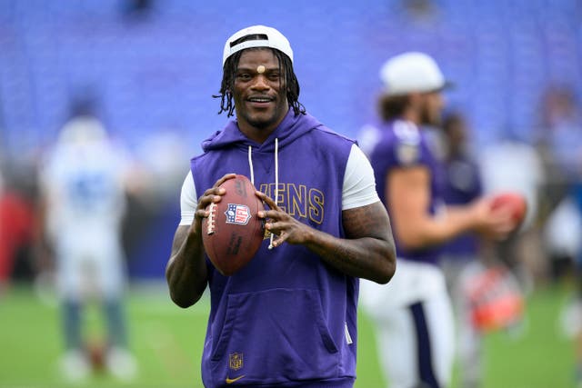 COLTS RAVENS