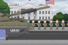 Donald Trump’s America mocked again in latest South Park episode