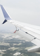 Passengers spot broken wing mid-flight on Delta plane