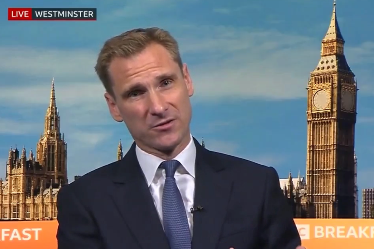 Chris Philp challenged on why he didn’t encourage councils to take legal action over asylum hotels when Tories were in power
