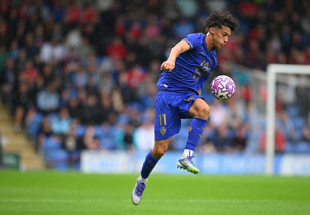 Akliouche has emerged as a target for Spurs, notably after the twist in the Eze saga