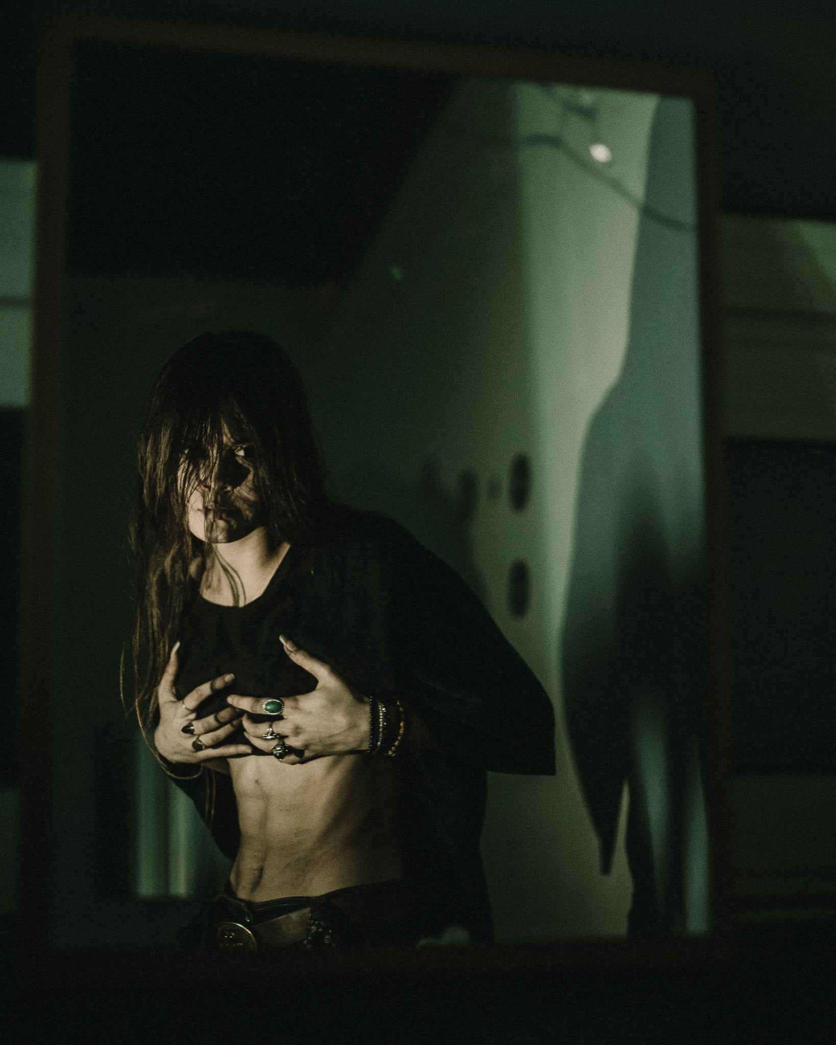 Gothic singer-songwriter Sofia Isella: &lsquo;Men feel pressured by other men to be mean to women&rsquo;