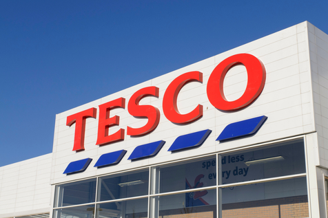 <p>Tesco is open on Boxing Day</p>