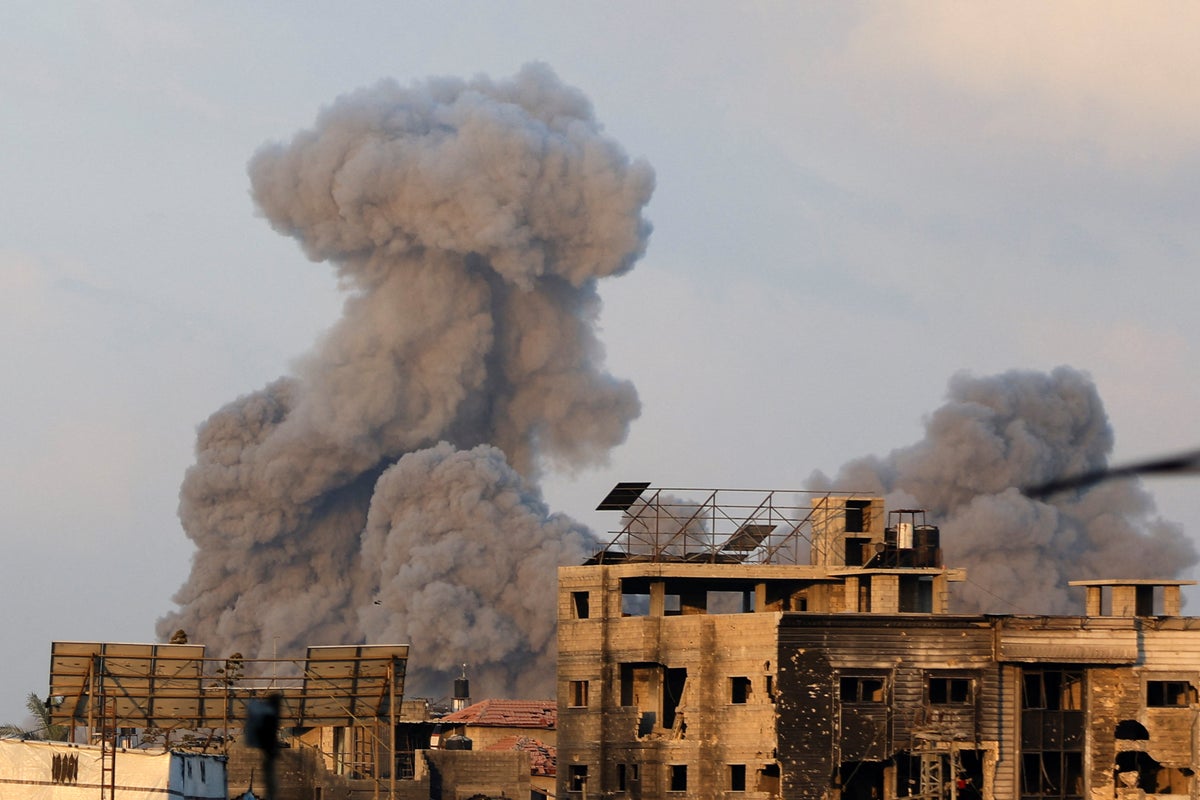 Israel’s Gaza City invasion: What is Netanyahu’s plan and what happens next?
