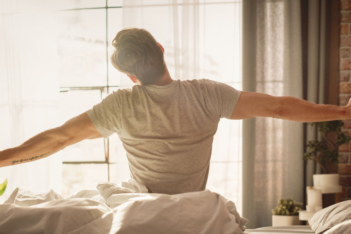 Top performance coach says doing these four things daily before 9am can improve your health and life performance Top performance coach says doing these four things daily before 9am can improve your health and life performance