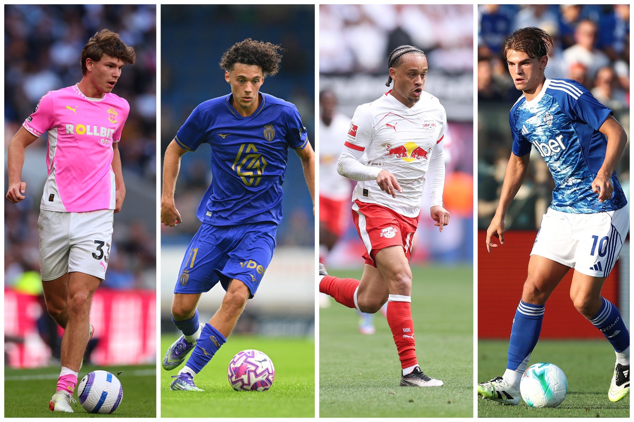 Tottenham transfer targets