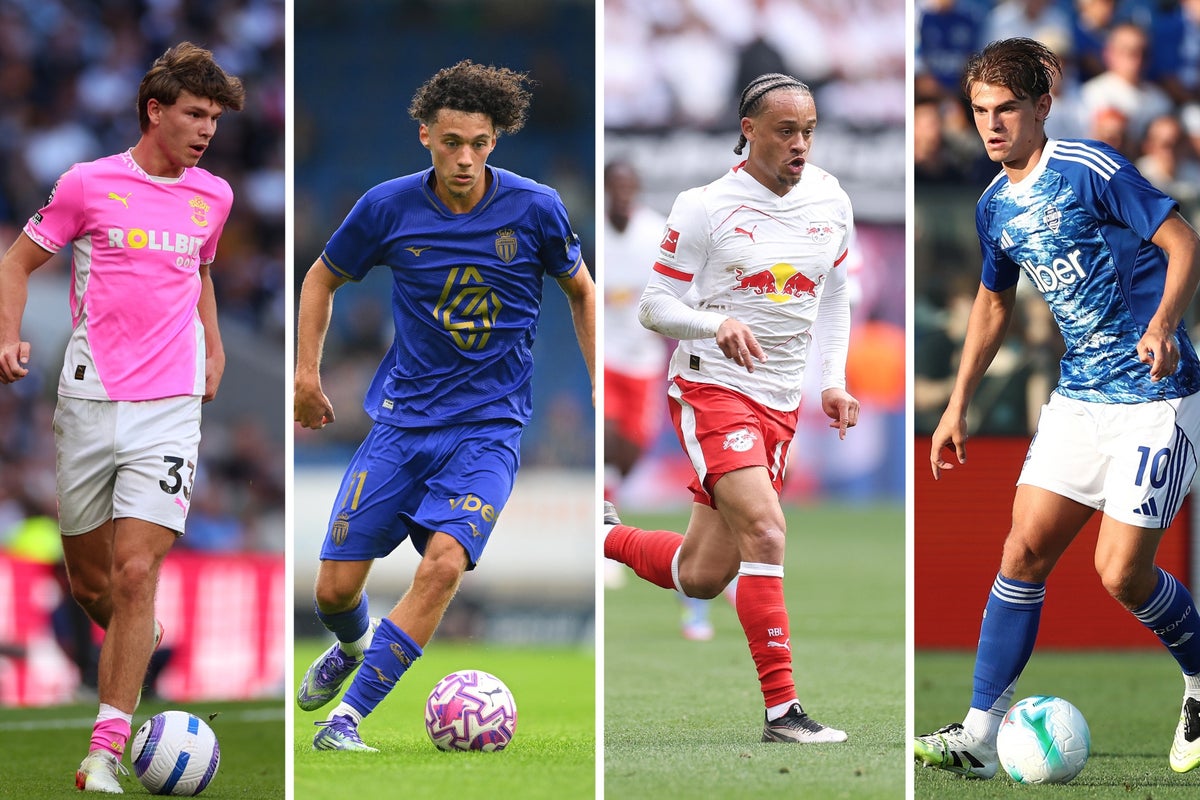 Tottenham attack new transfer targets before deadline after Eberechi Eze blow Tottenham attack new transfer targets before deadline after Eberechi Eze blow