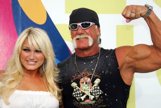 Hulk Hogan’s daughter Brooke has ‘no regrets’ after being left out of