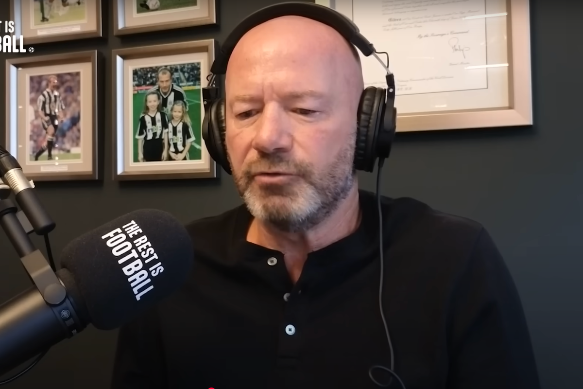 Alan Shearer hits out at fan’s ‘stupid question’ over Alexander Isak transfer saga