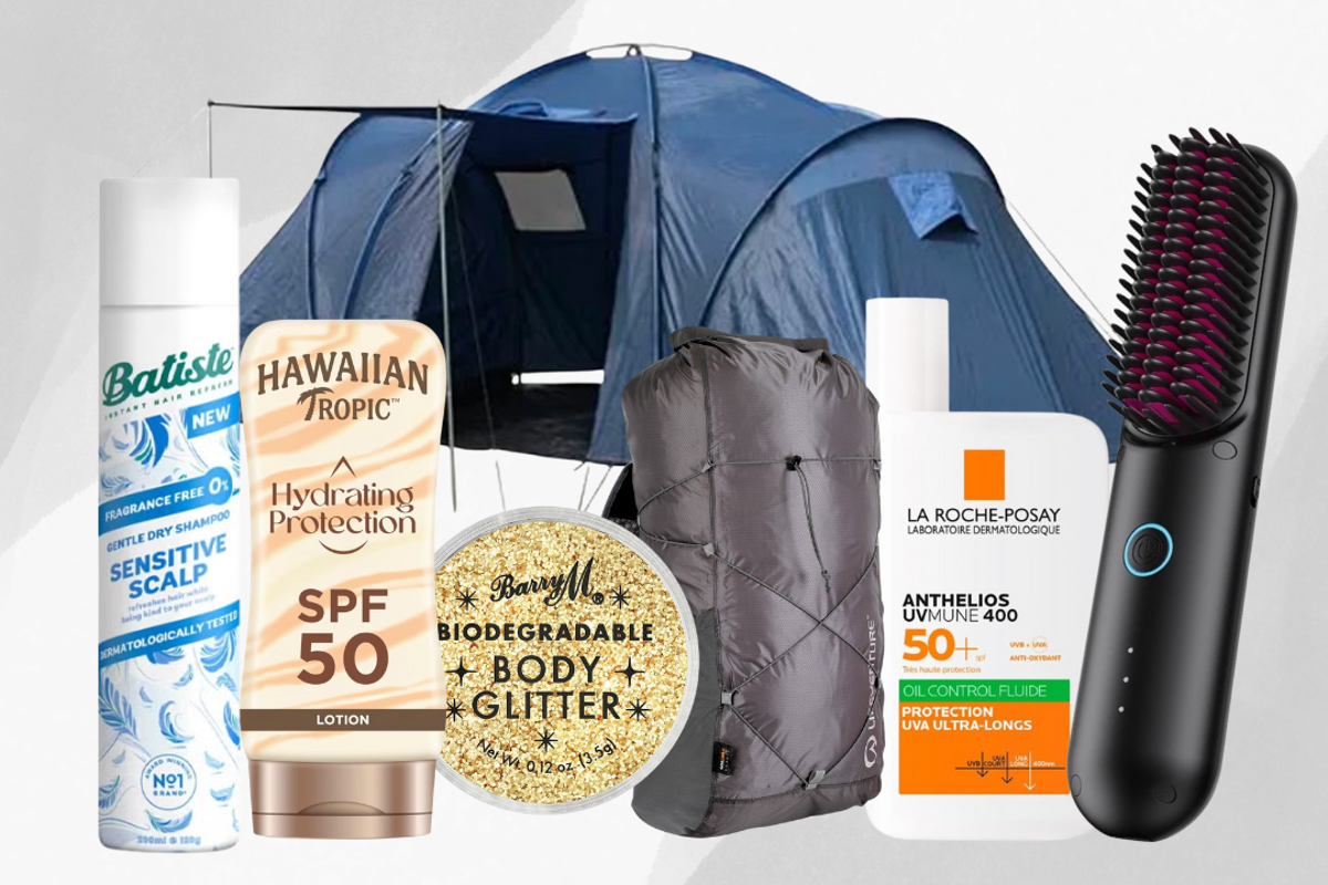 Festival packing list 2025: What to bring to Reading & Leeds, Creamfields and more
