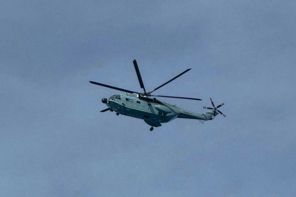 Philippines China Disputed Shoal