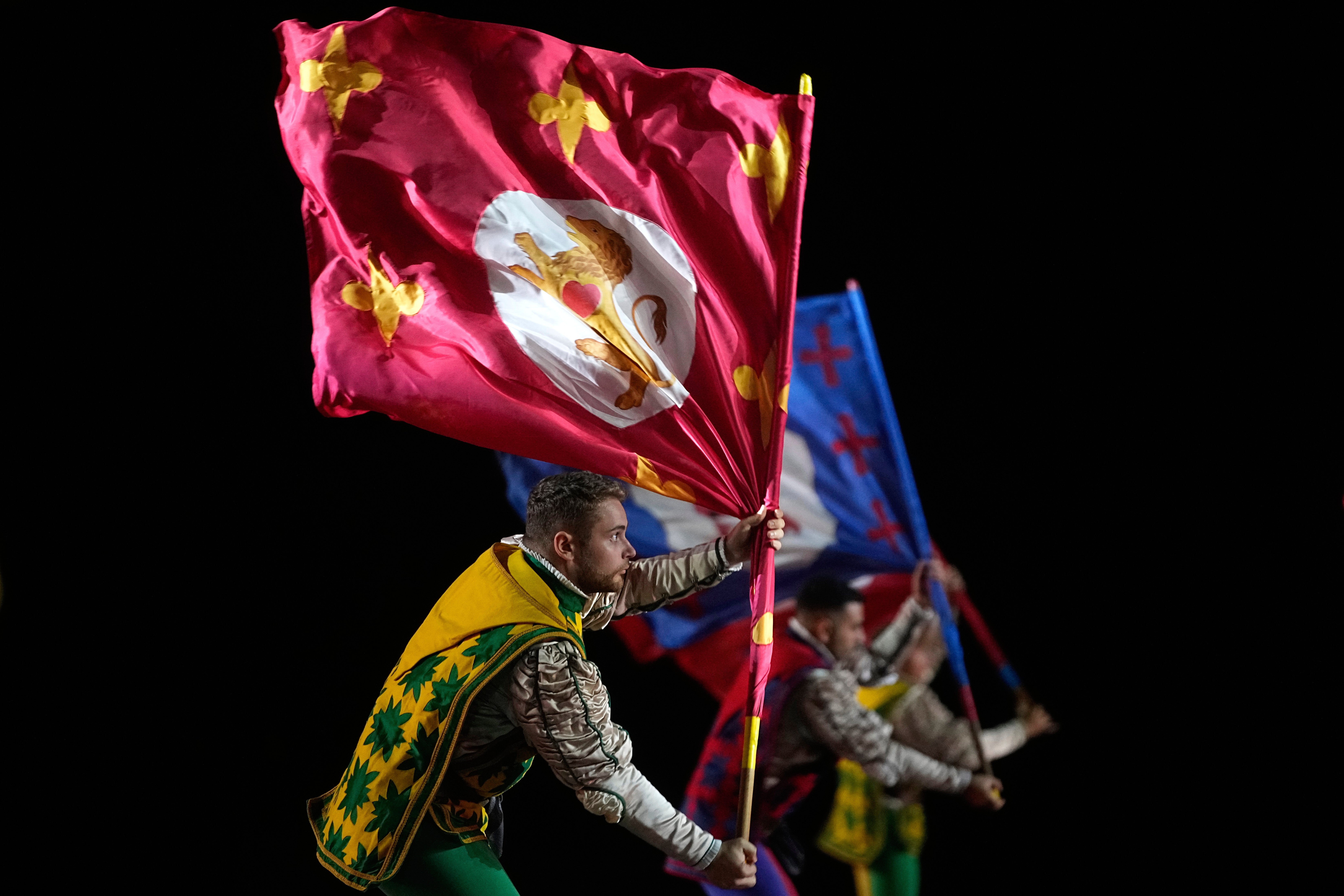 Russia Military Music Festival