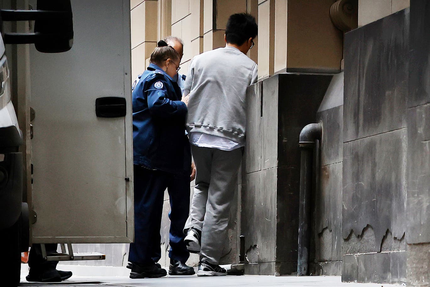 Doctor Allegedly Caught in Hospital Bathroom Video Scandal Released on Bail Australia Doctor Charged 46734