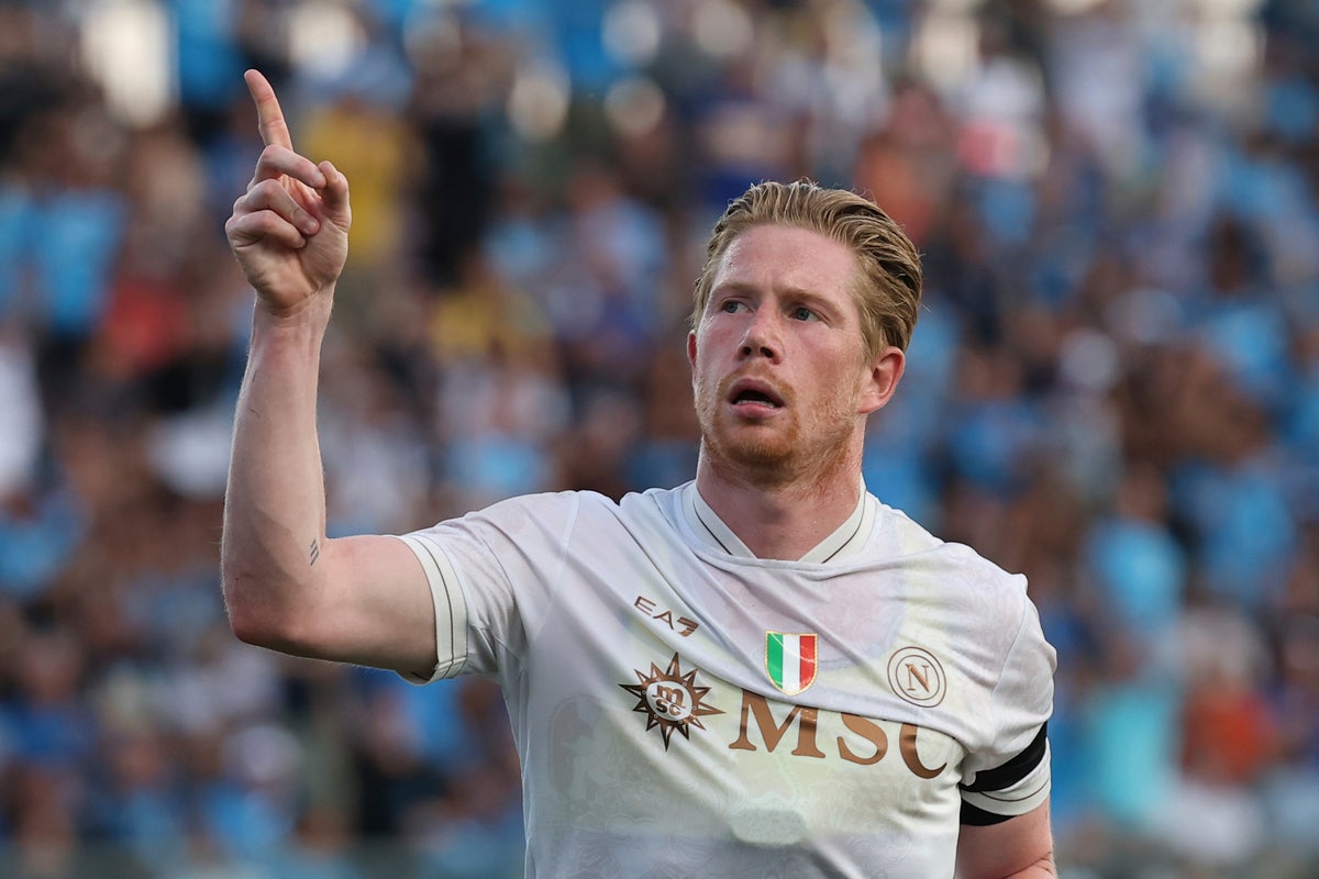 How Napoli can profit from Serie A’s new identity after Inter Milan’s gamble