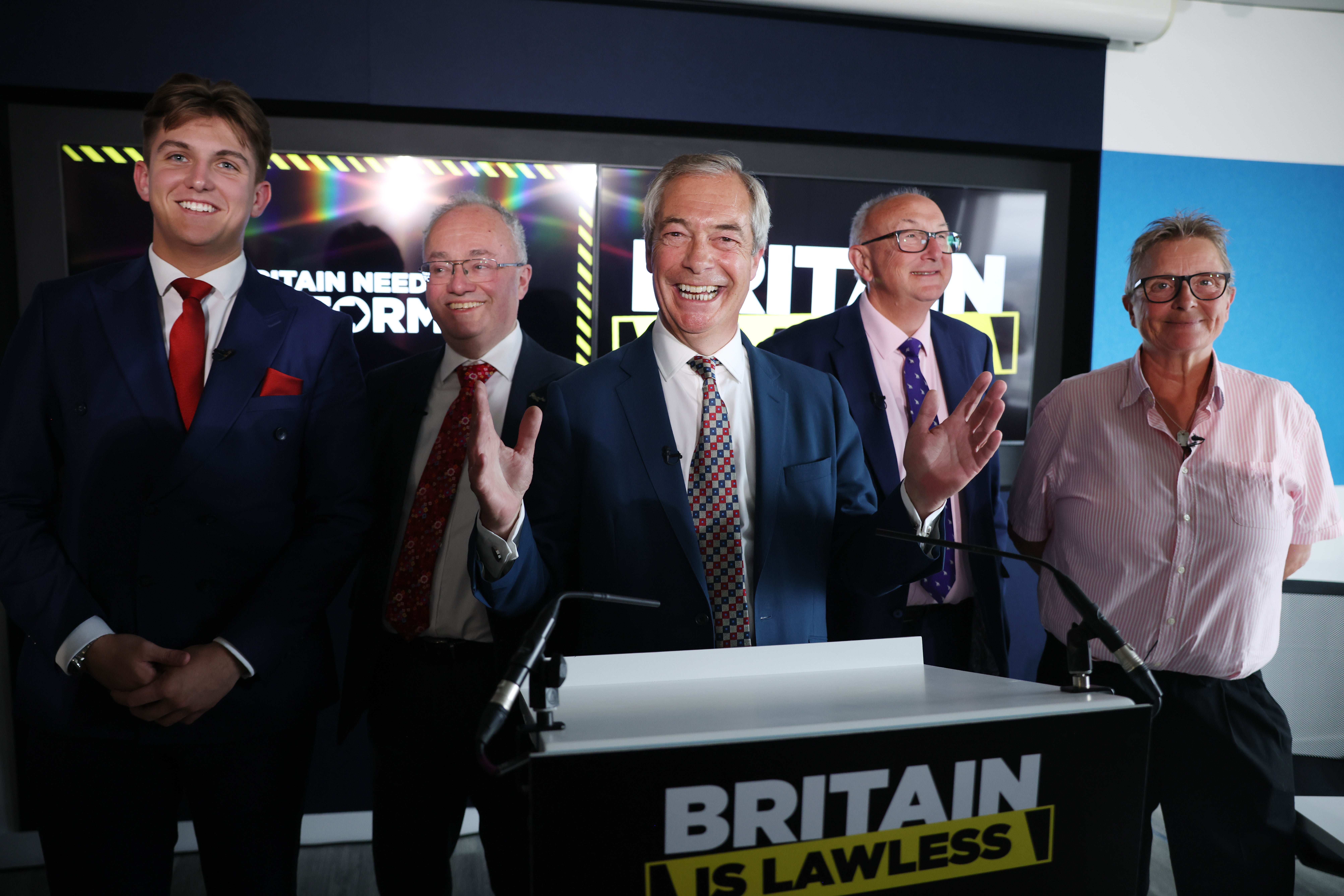 ‘Attempts to point out the practical drawbacks of Farage’s policy are beside the point. The failures of existing asylum policy are so shocking, and the government seems to be so powerless to fix them, that almost any alternative policy seems worth a try’