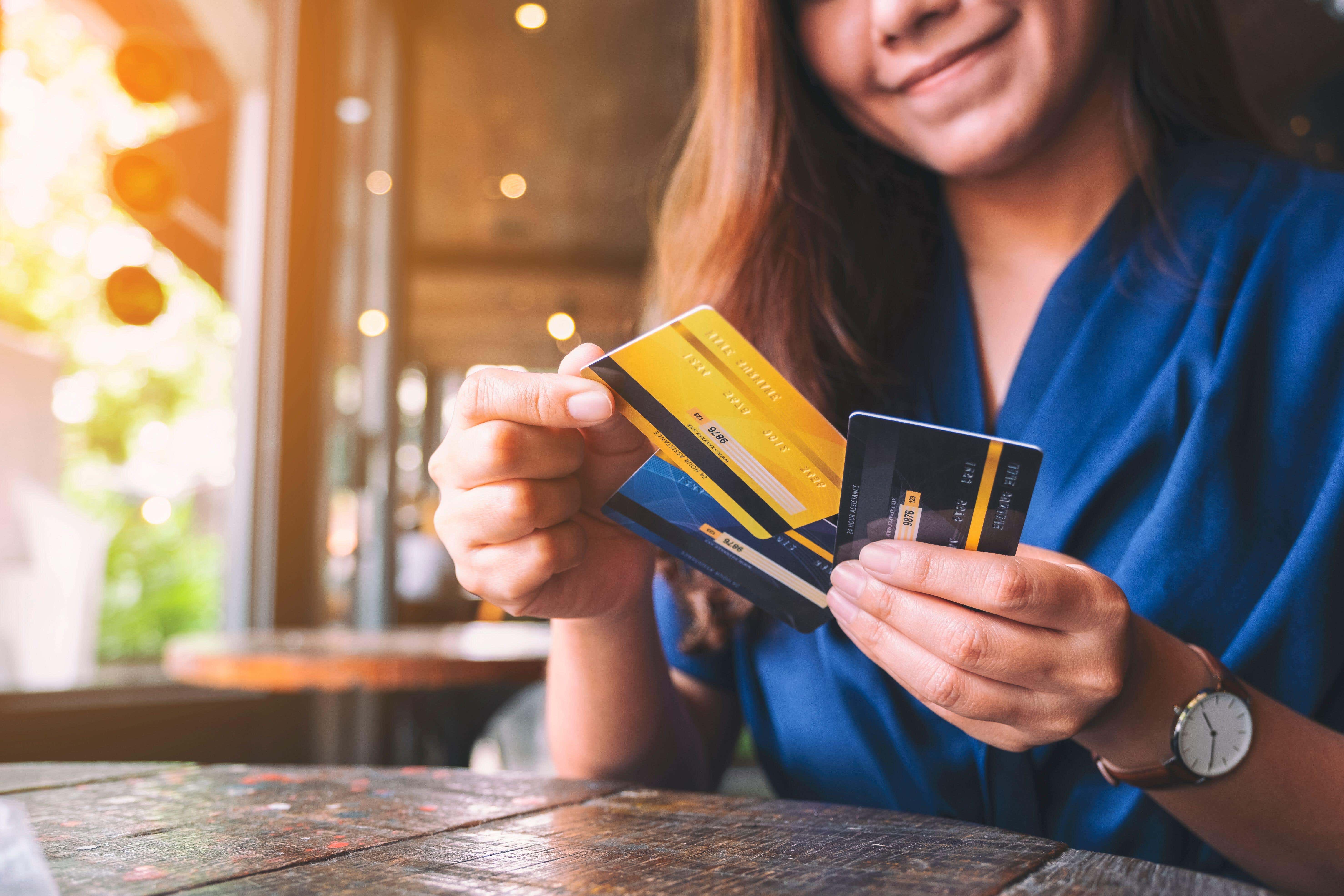 It’s crucial to understand how credit cards work before you apply for one (Alamy/PA)