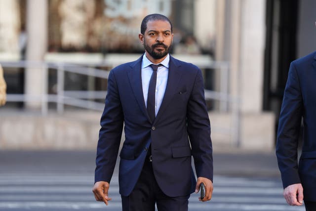 Noel Clarke brought legal action against the publisher of the Guardian newspaper (PA)