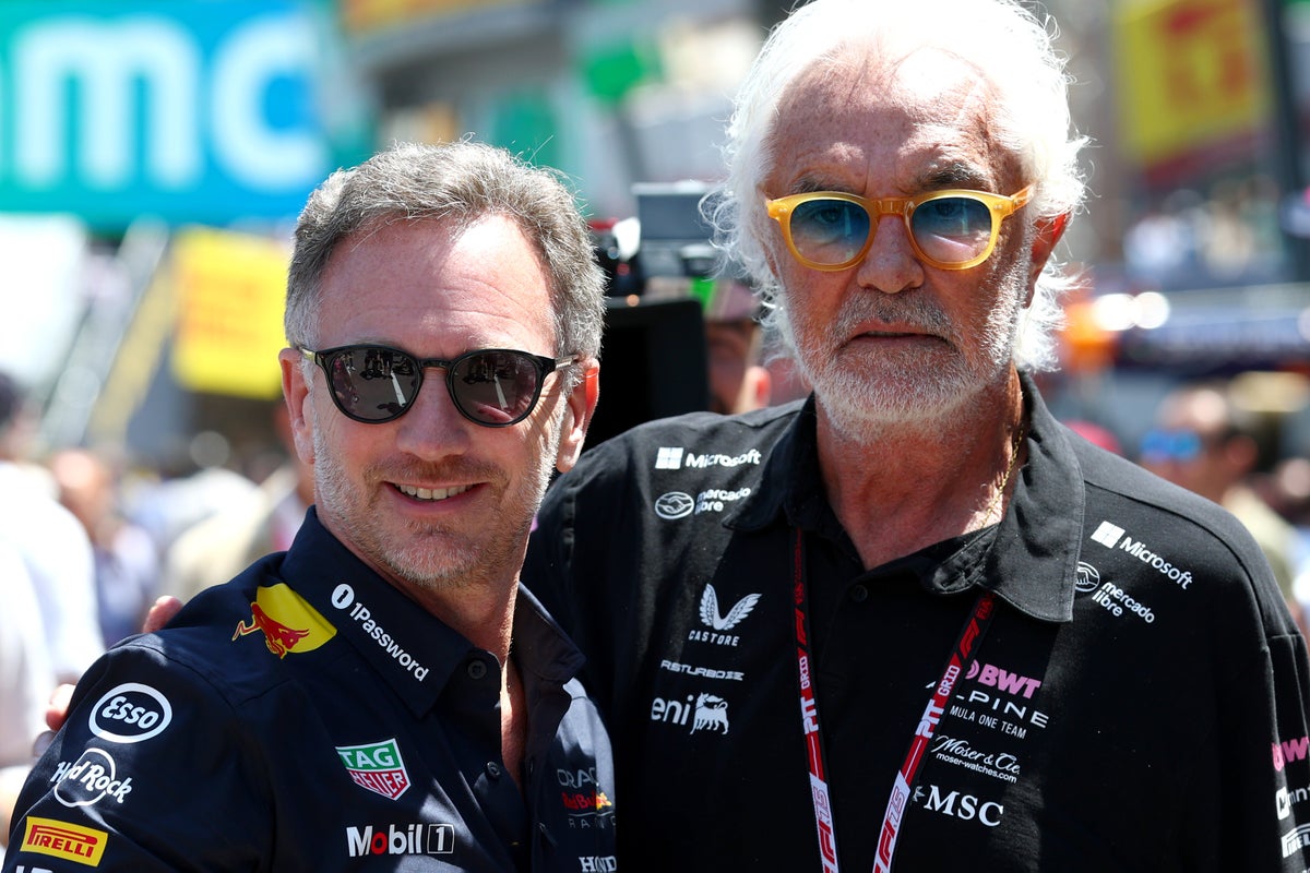 Alpine urged to sign Christian Horner as F1 team boss by Ralf Schumacher