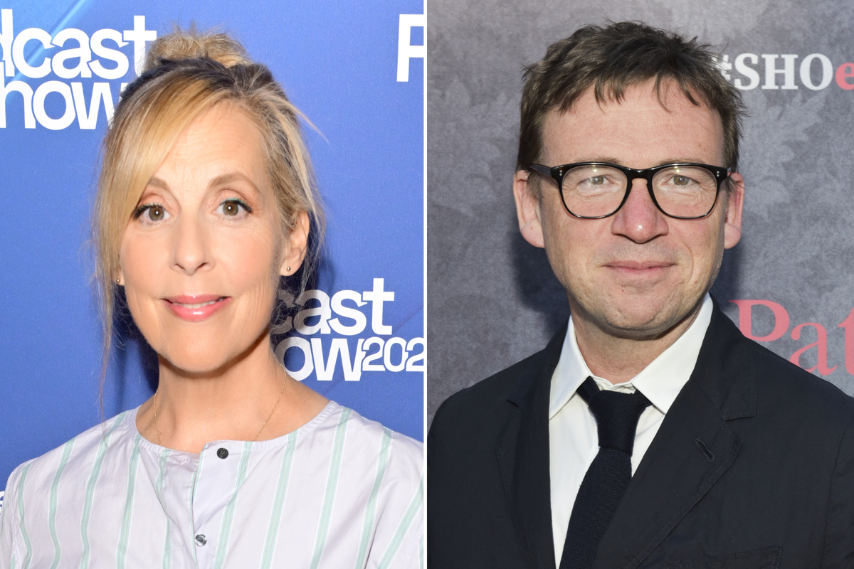 Mel Giedroyc completely misinterpreted David Nicholls’ reaction to Starter for Ten performance