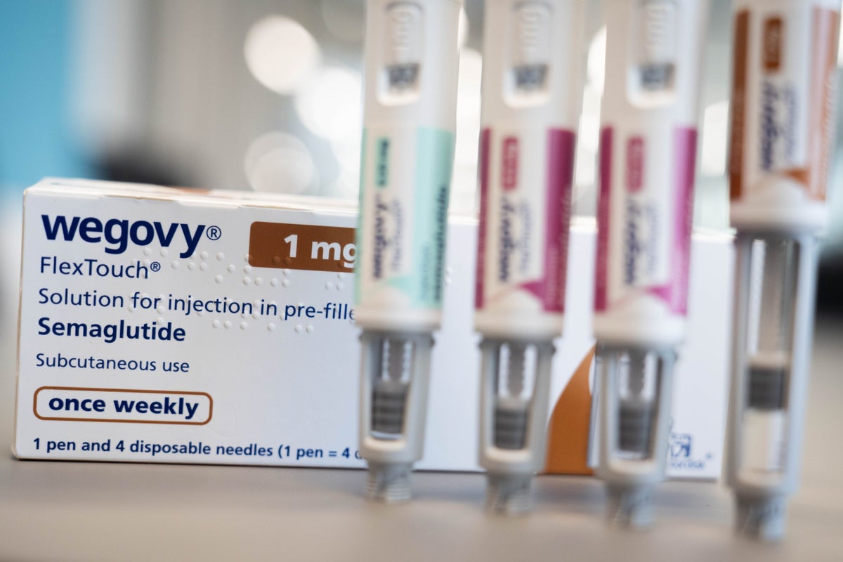 Sales of Wegovy weight loss jabs soar 27-fold after rival Mounjaro ramps up price in UK