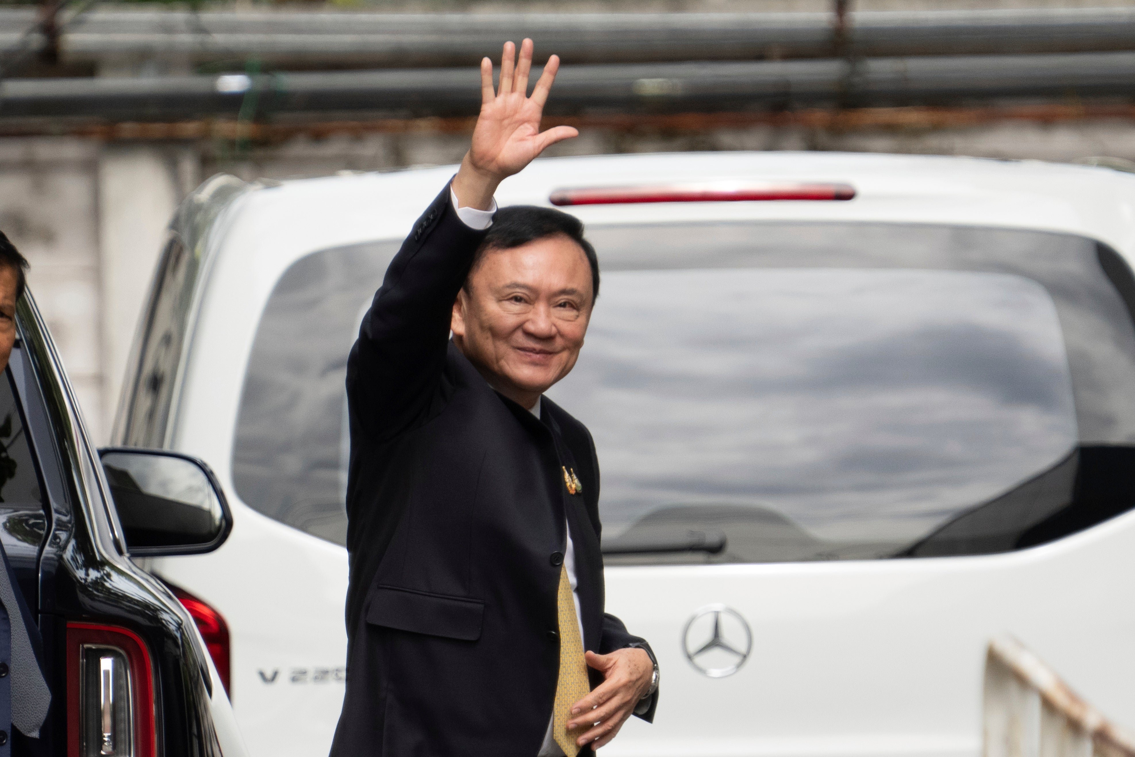 ASI-GEN TAILANDIA-THAKSIN