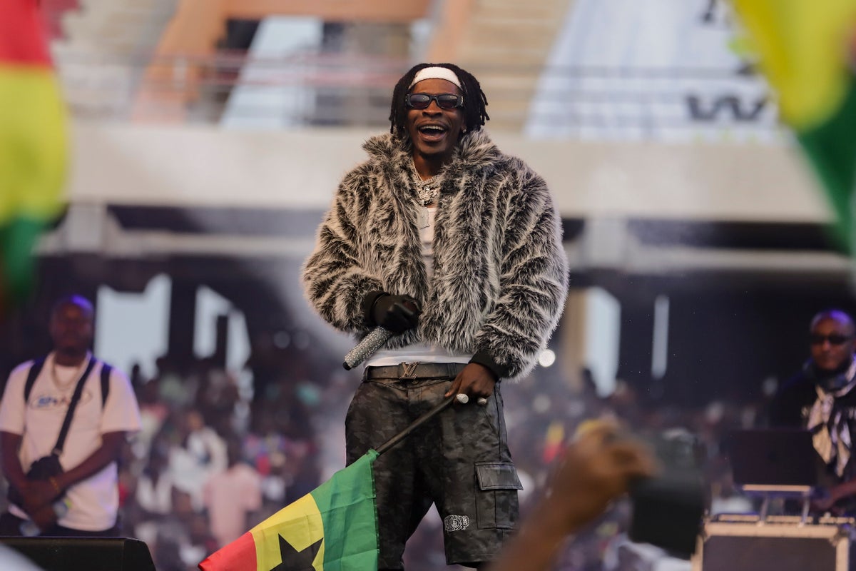 Ghanaian singer Shatta Wale questioned in US luxury car probe