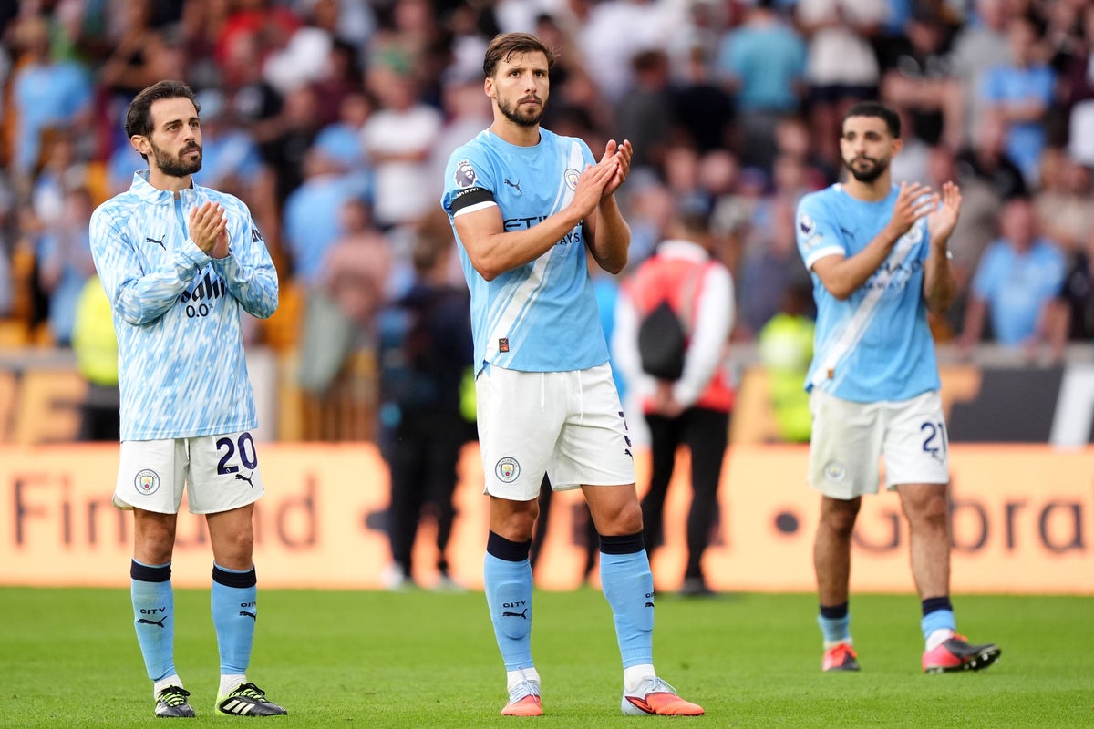 Ruben Dias signs new Man City deal and commits his future to the club until 2029