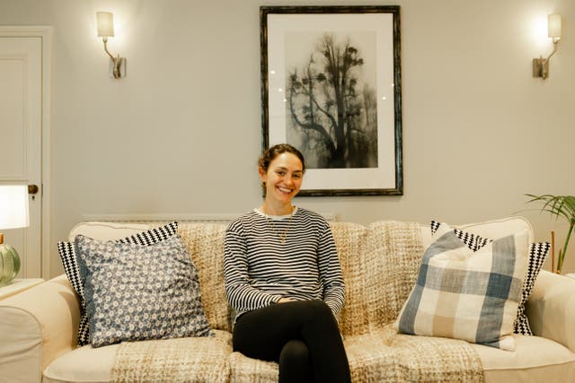 <p>Giulia’s stay at the West Sussex retreat included massages, laughing therapy and body composition analysis</p>