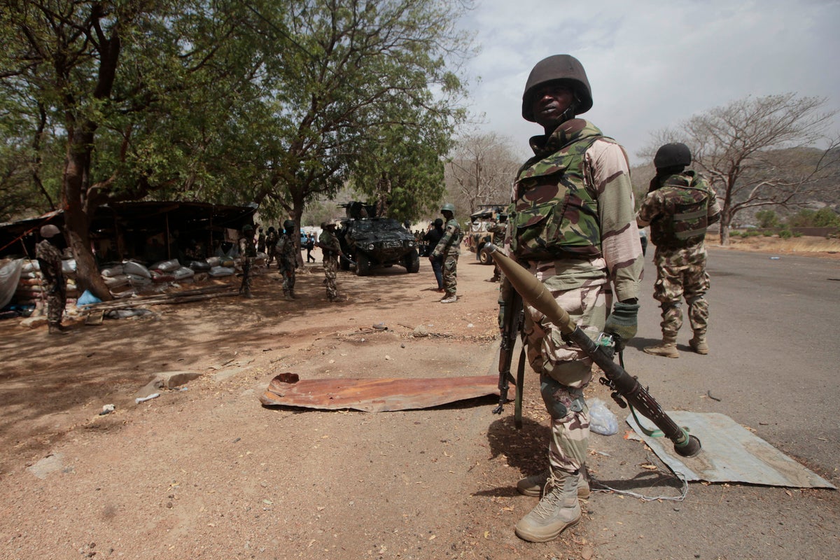 Niger army says it killed a senior Boko Haram leader in a targeted airstrike