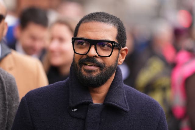 Noel Clarke (Jordan Pettitt/PA)