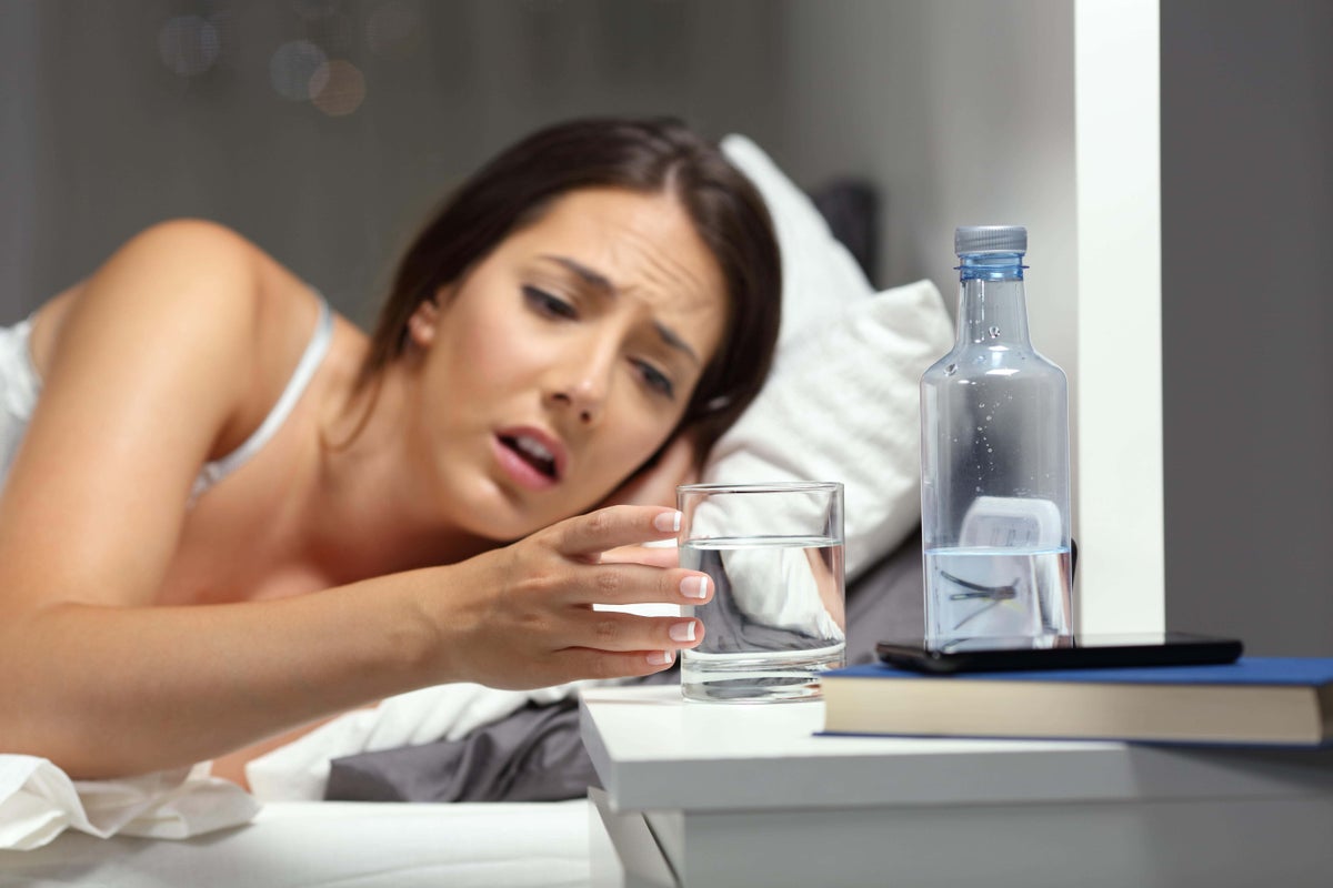 9 surprising consequences of dehydration