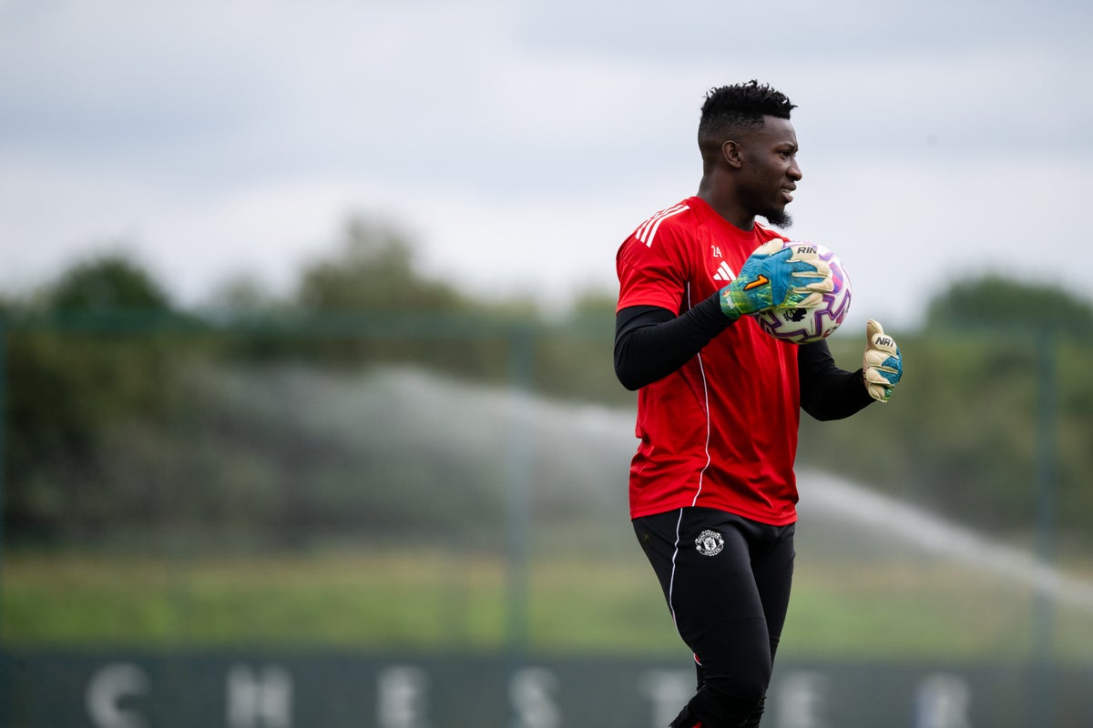 Ruben Amorim faces Andre Onana decision after latest Man United goalkeeper blunder