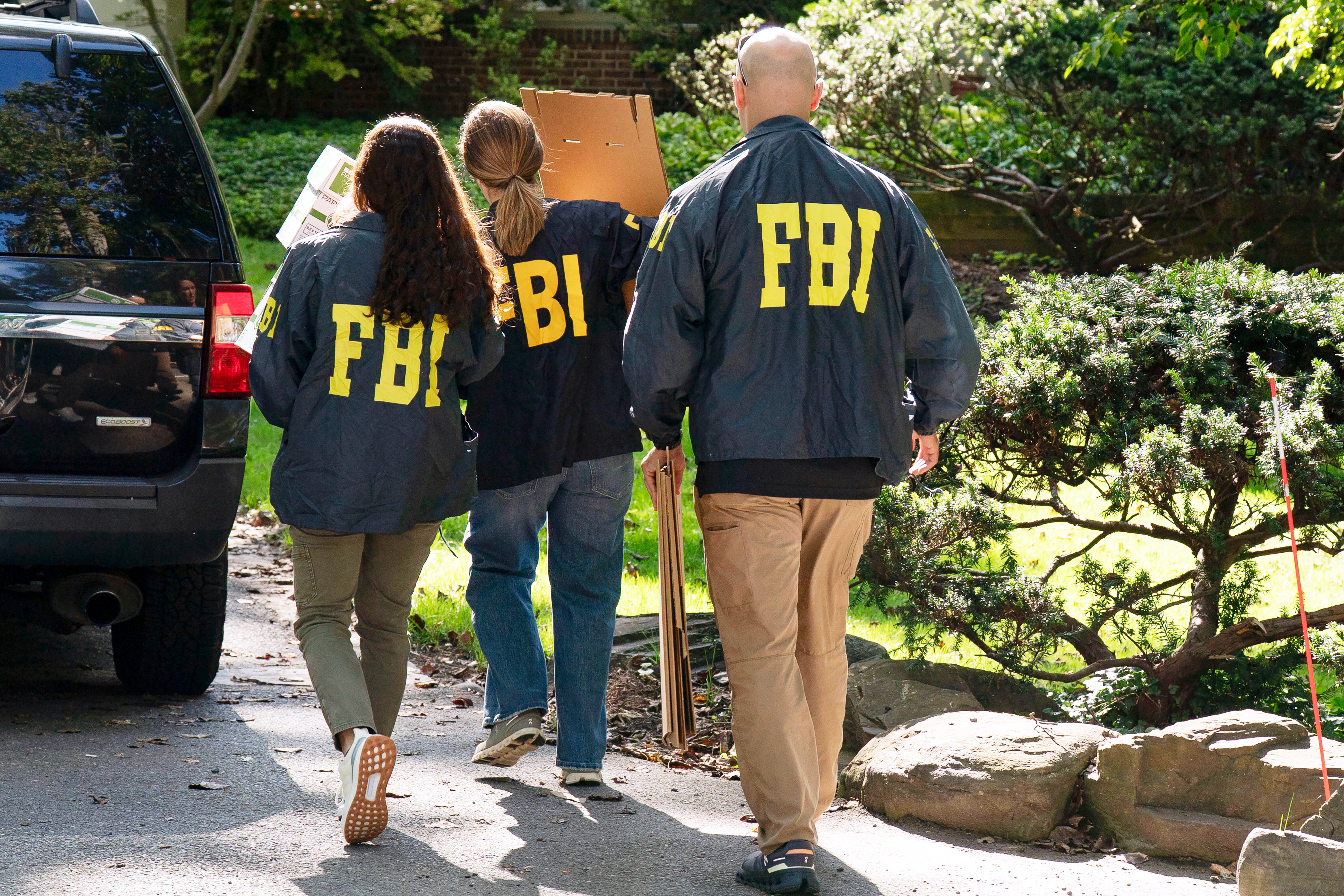 Nearly a quarter of all FBI agents have been reassigned to spend at least half of their time doing immigration enforcement work, according to data obtained by Senator Mark Warner