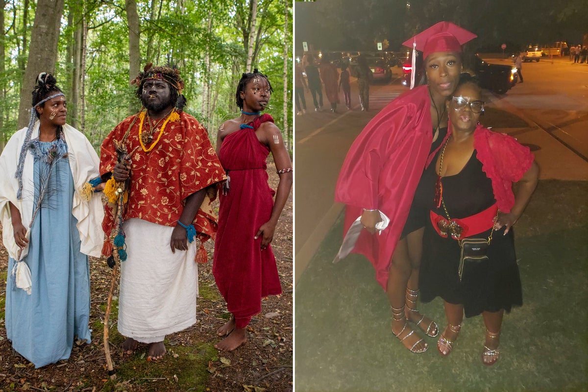EXCLUSIVE: A missing Texas mom was found living with a lost ‘African’ tribe. Now, her family speaks out