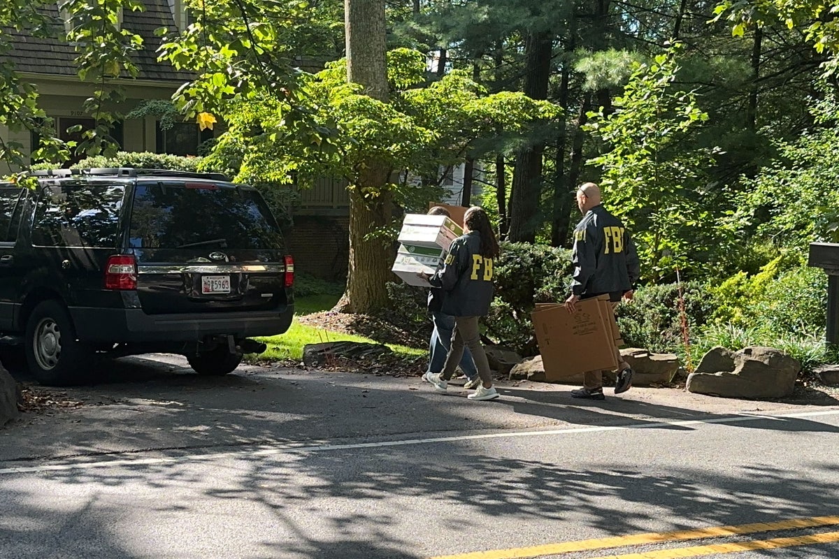 FBI raids home of former Trump official-turned-critic John Bolton